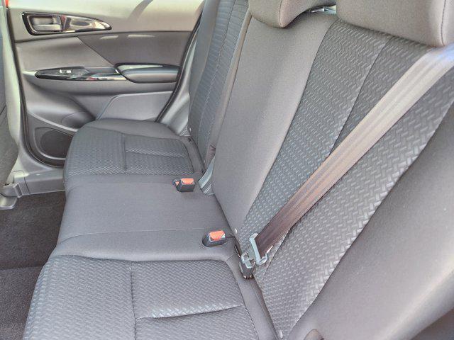 new 2025 Mitsubishi Eclipse Cross car, priced at $27,260