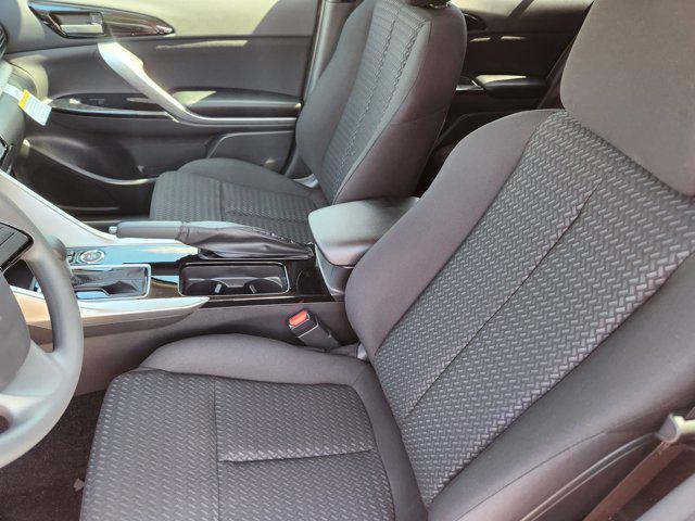 new 2025 Mitsubishi Eclipse Cross car, priced at $27,260