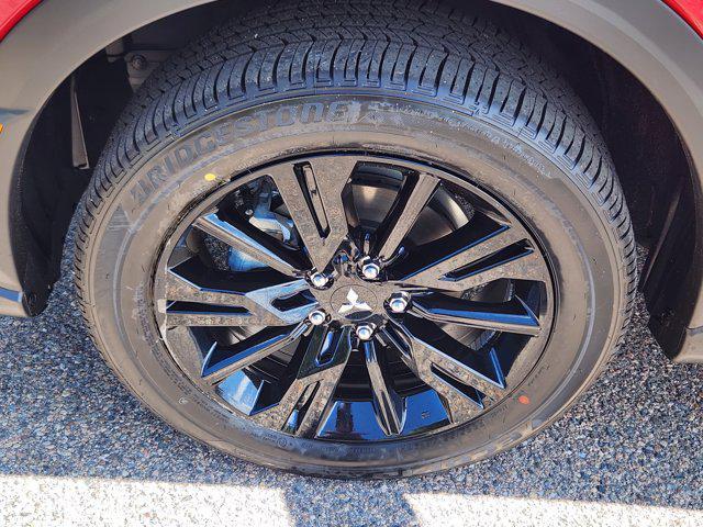 new 2025 Mitsubishi Eclipse Cross car, priced at $27,260