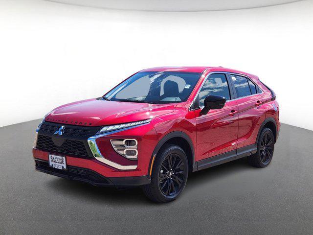 new 2025 Mitsubishi Eclipse Cross car, priced at $27,260