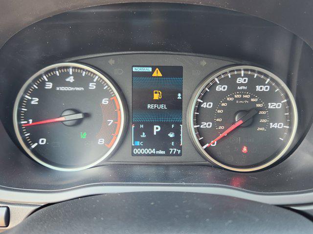 new 2025 Mitsubishi Eclipse Cross car, priced at $27,260