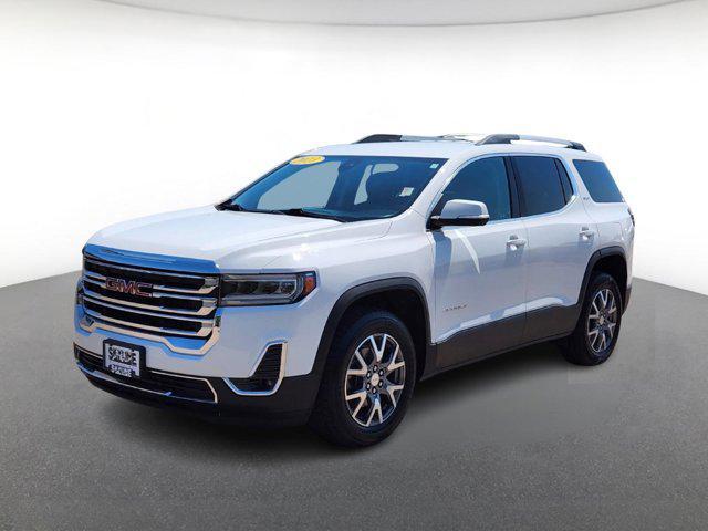 used 2023 GMC Acadia car, priced at $24,568