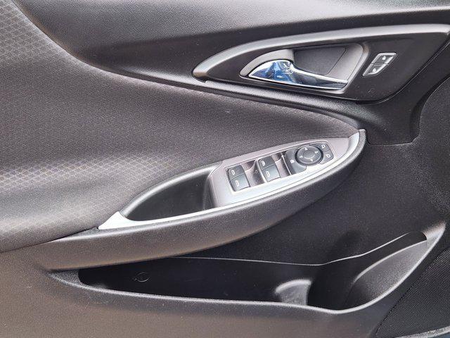 used 2024 Chevrolet Malibu car, priced at $19,627