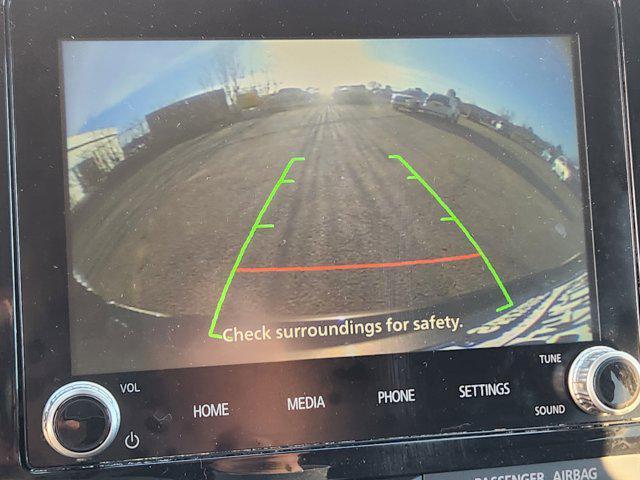 used 2023 Mitsubishi Outlander Sport car, priced at $20,245