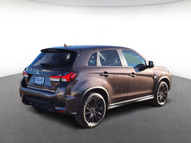 used 2023 Mitsubishi Outlander Sport car, priced at $20,245