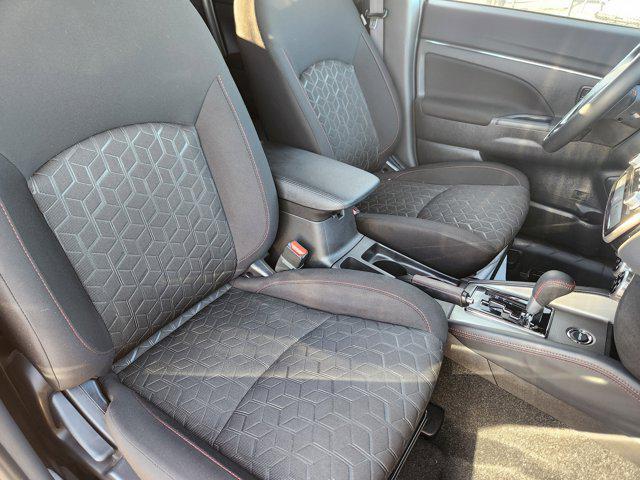 used 2023 Mitsubishi Outlander Sport car, priced at $20,245