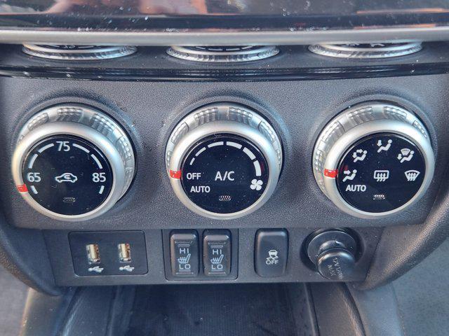 used 2023 Mitsubishi Outlander Sport car, priced at $20,245