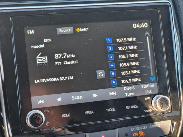 used 2023 Mitsubishi Outlander Sport car, priced at $20,245