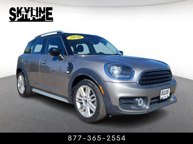used 2020 MINI Countryman car, priced at $14,512