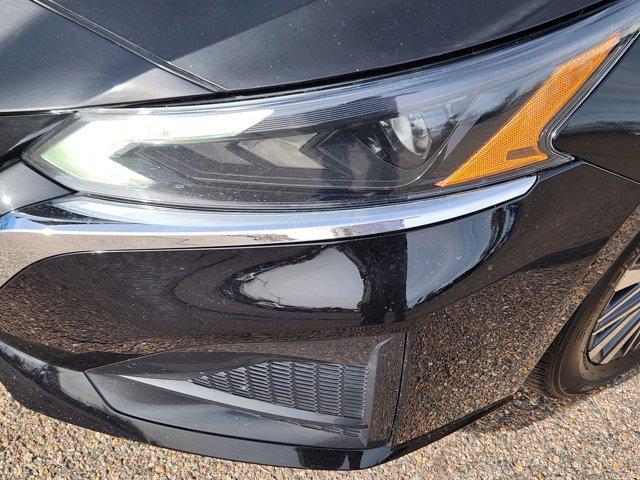 used 2023 Nissan Altima car, priced at $19,508