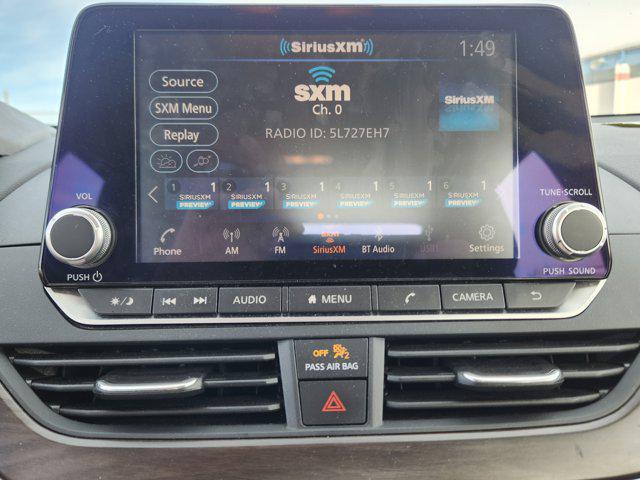 used 2023 Nissan Altima car, priced at $19,508