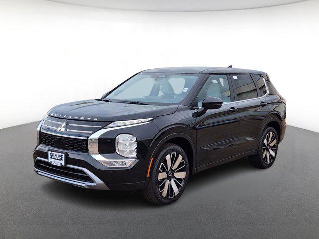 new 2025 Mitsubishi Outlander car, priced at $36,700