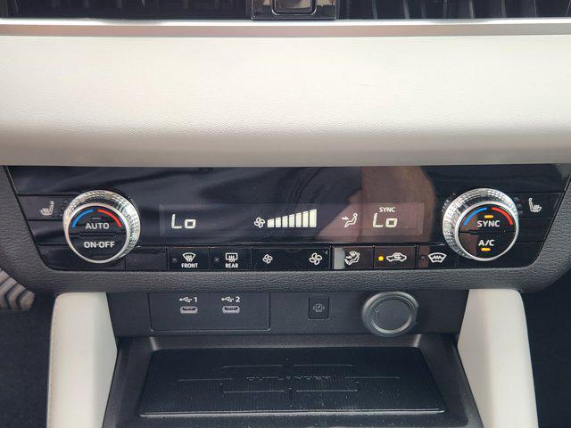 new 2025 Mitsubishi Outlander car, priced at $36,700