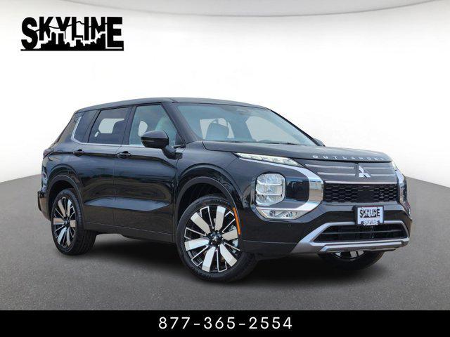 new 2025 Mitsubishi Outlander car, priced at $36,700