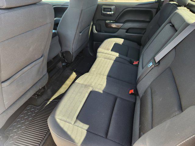 used 2017 GMC Sierra 1500 car, priced at $18,103