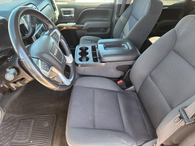 used 2017 GMC Sierra 1500 car, priced at $18,103