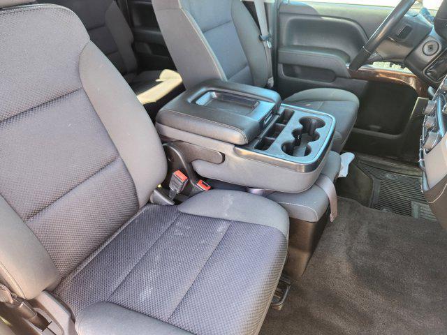 used 2017 GMC Sierra 1500 car, priced at $18,103