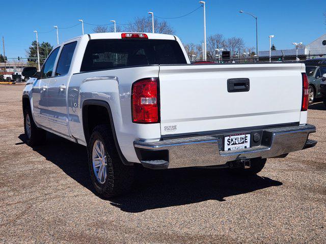 used 2017 GMC Sierra 1500 car, priced at $18,103