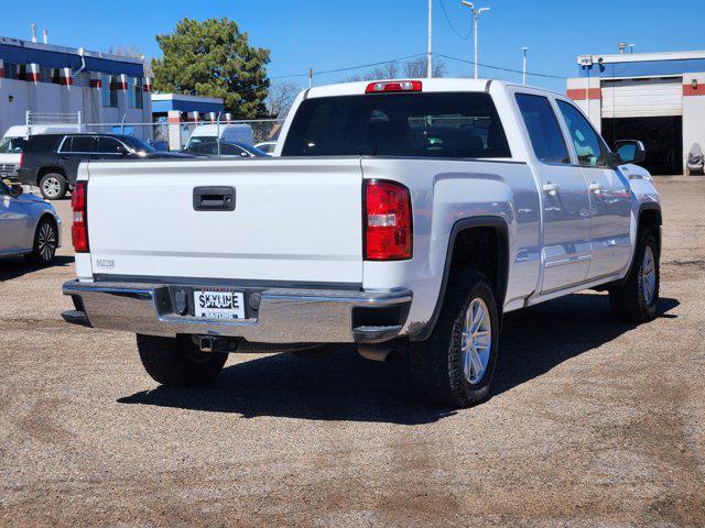 used 2017 GMC Sierra 1500 car, priced at $18,103