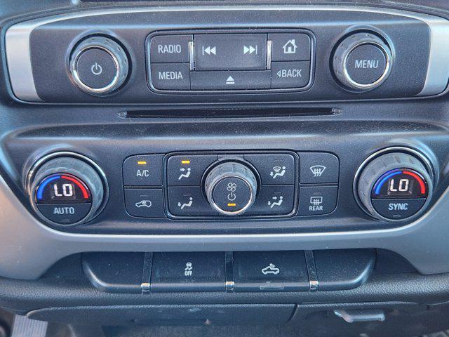 used 2017 GMC Sierra 1500 car, priced at $18,103