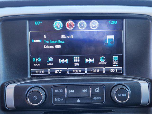 used 2017 GMC Sierra 1500 car, priced at $18,103