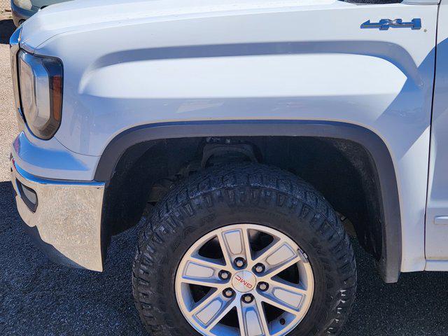 used 2017 GMC Sierra 1500 car, priced at $18,103