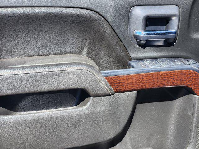 used 2017 GMC Sierra 1500 car, priced at $18,103