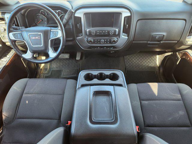 used 2017 GMC Sierra 1500 car, priced at $18,103