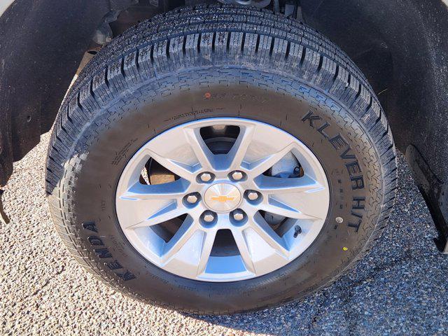 used 2025 Chevrolet Silverado 1500 car, priced at $44,234