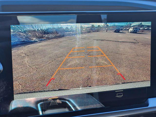 used 2025 Chevrolet Silverado 1500 car, priced at $44,234