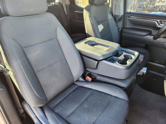 used 2025 Chevrolet Silverado 1500 car, priced at $44,234