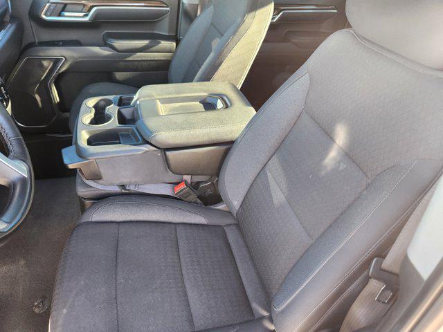 used 2025 Chevrolet Silverado 1500 car, priced at $44,234