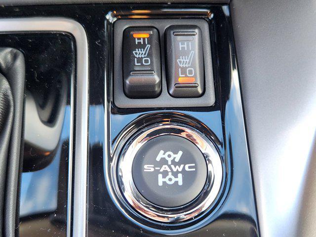 new 2026 Mitsubishi Eclipse Cross car, priced at $29,540