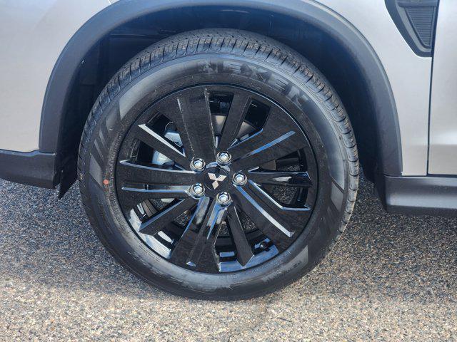 new 2026 Mitsubishi Outlander Sport car, priced at $27,100