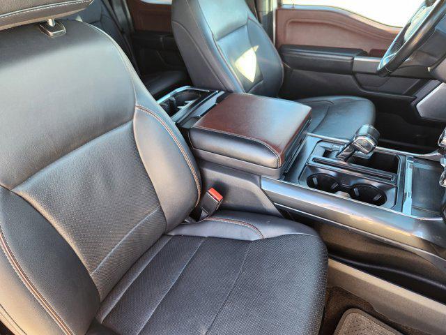 used 2022 Ford F-150 car, priced at $42,620