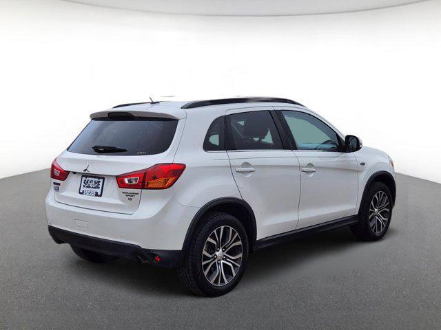 used 2016 Mitsubishi Outlander Sport car, priced at $11,561