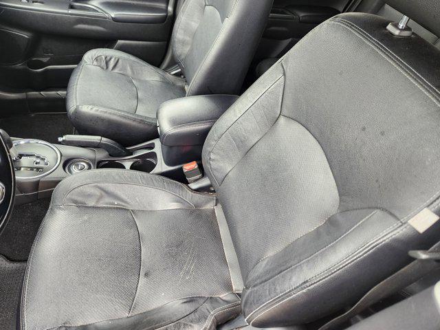 used 2016 Mitsubishi Outlander Sport car, priced at $11,561