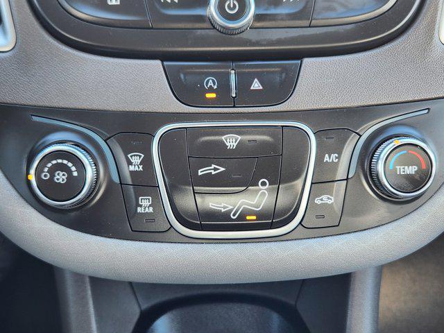 used 2023 Chevrolet Malibu car, priced at $20,472