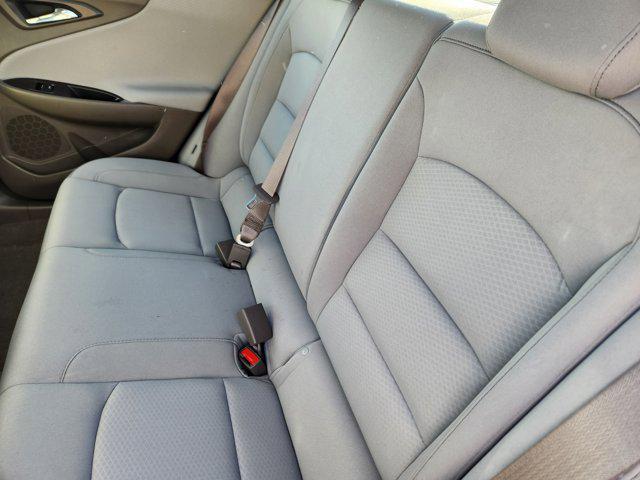 used 2023 Chevrolet Malibu car, priced at $20,472