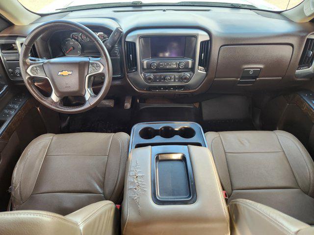 used 2015 Chevrolet Silverado 1500 car, priced at $18,633