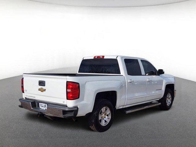 used 2015 Chevrolet Silverado 1500 car, priced at $18,633