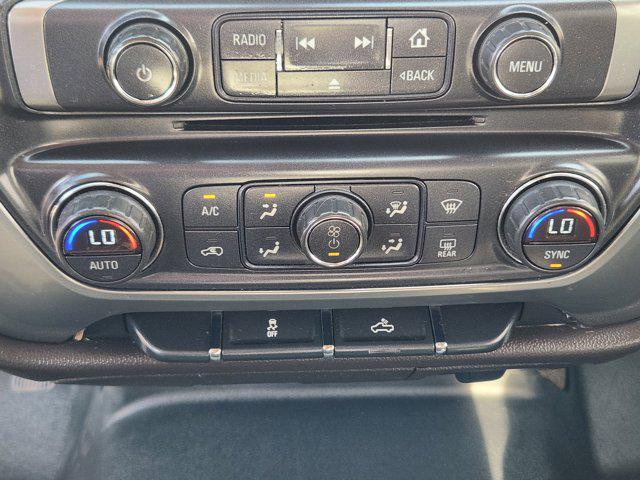 used 2015 Chevrolet Silverado 1500 car, priced at $18,633