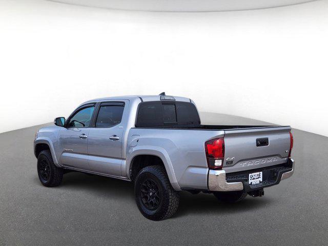 used 2019 Toyota Tacoma car, priced at $30,523