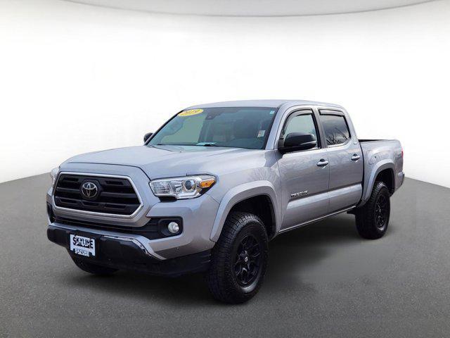 used 2019 Toyota Tacoma car, priced at $30,523