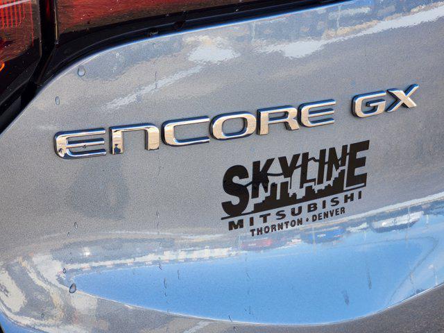 used 2024 Buick Encore GX car, priced at $20,307