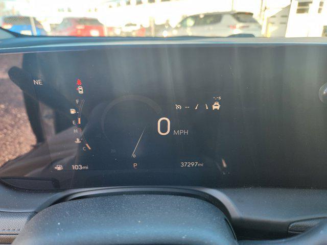 used 2024 Buick Encore GX car, priced at $20,307