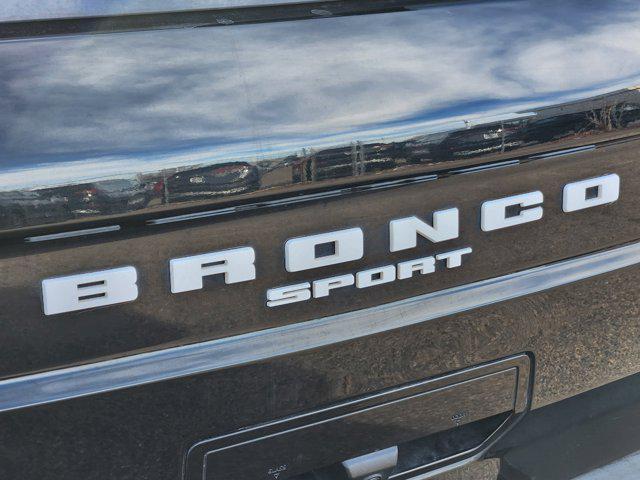 used 2021 Ford Bronco Sport car, priced at $19,214