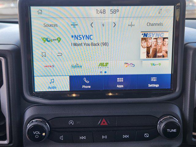 used 2021 Ford Bronco Sport car, priced at $19,214