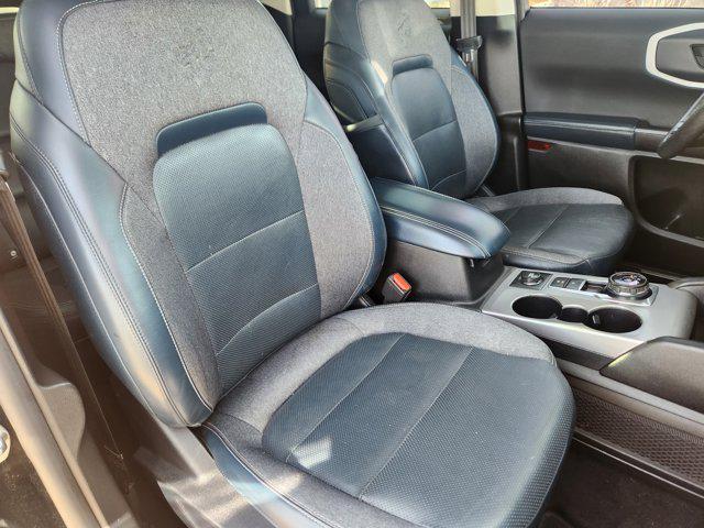 used 2021 Ford Bronco Sport car, priced at $19,214