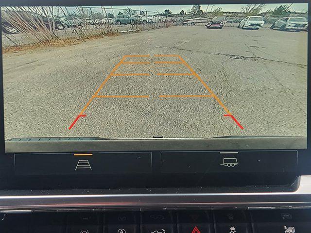 used 2025 Chevrolet Silverado 1500 car, priced at $41,733